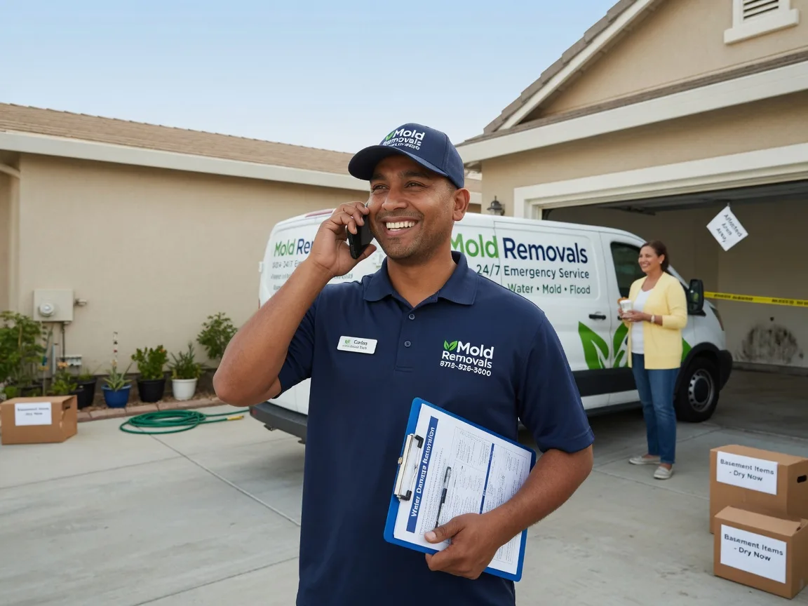 Water Damage Restoration Covel, WV FAQs